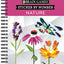 Brain Games - Sticker by Number: Nature - 2 Books in 1 (42 Images to Sticker)
