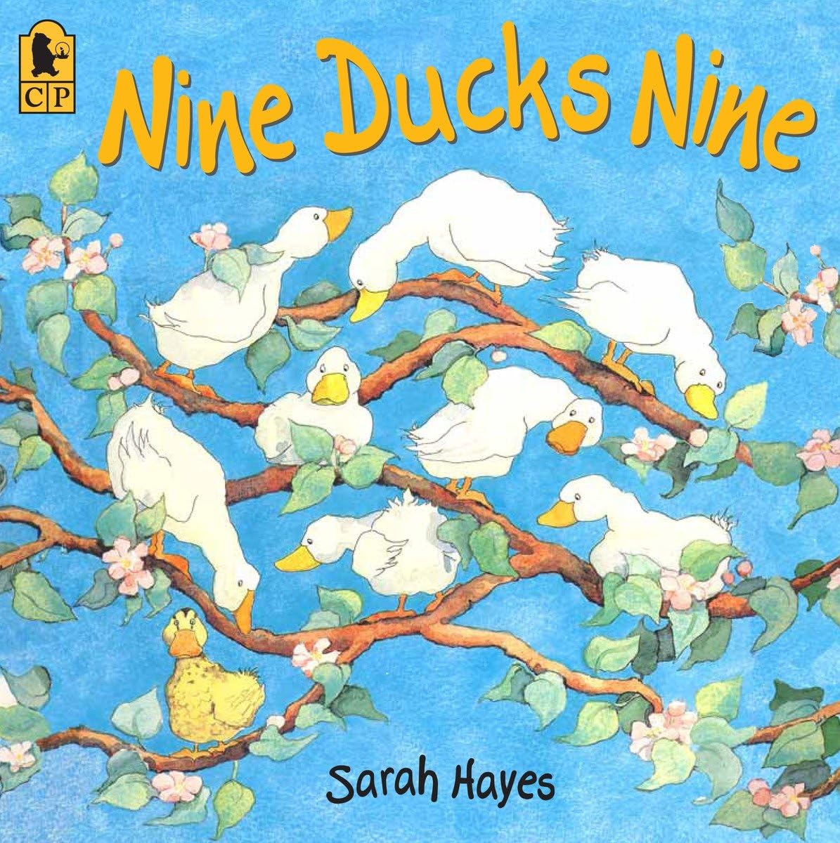 Nine Ducks Nine Big Book