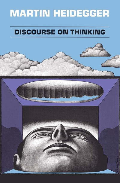 Discourse on Thinking (Torchbooks TB 1459) (Harper Perennial Modern Thought)