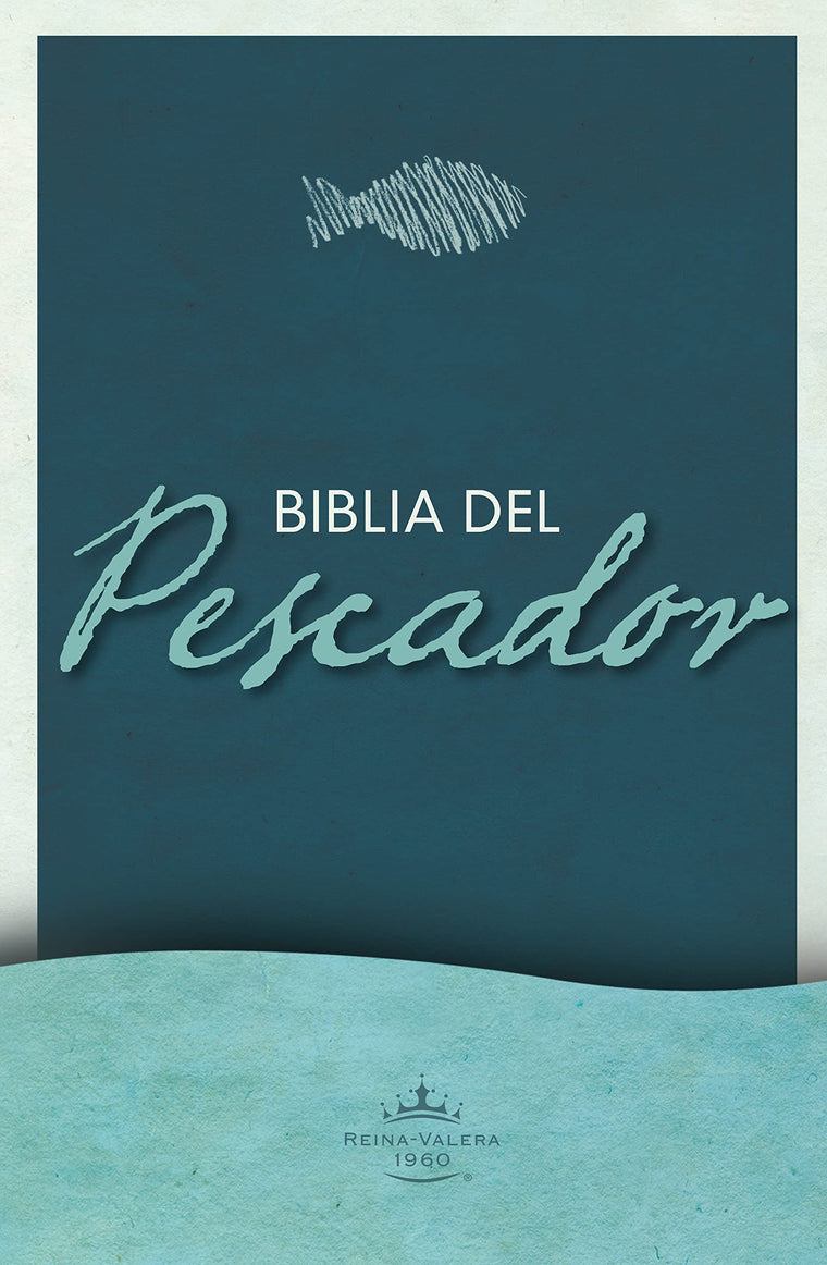 RVR1960 Biblia del Pescador, Edición Ministerio (Spanish Edition)