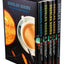 Hitchhiker's Guide to the Galaxy Trilogy Collection 5 Books Set by Douglas Adams