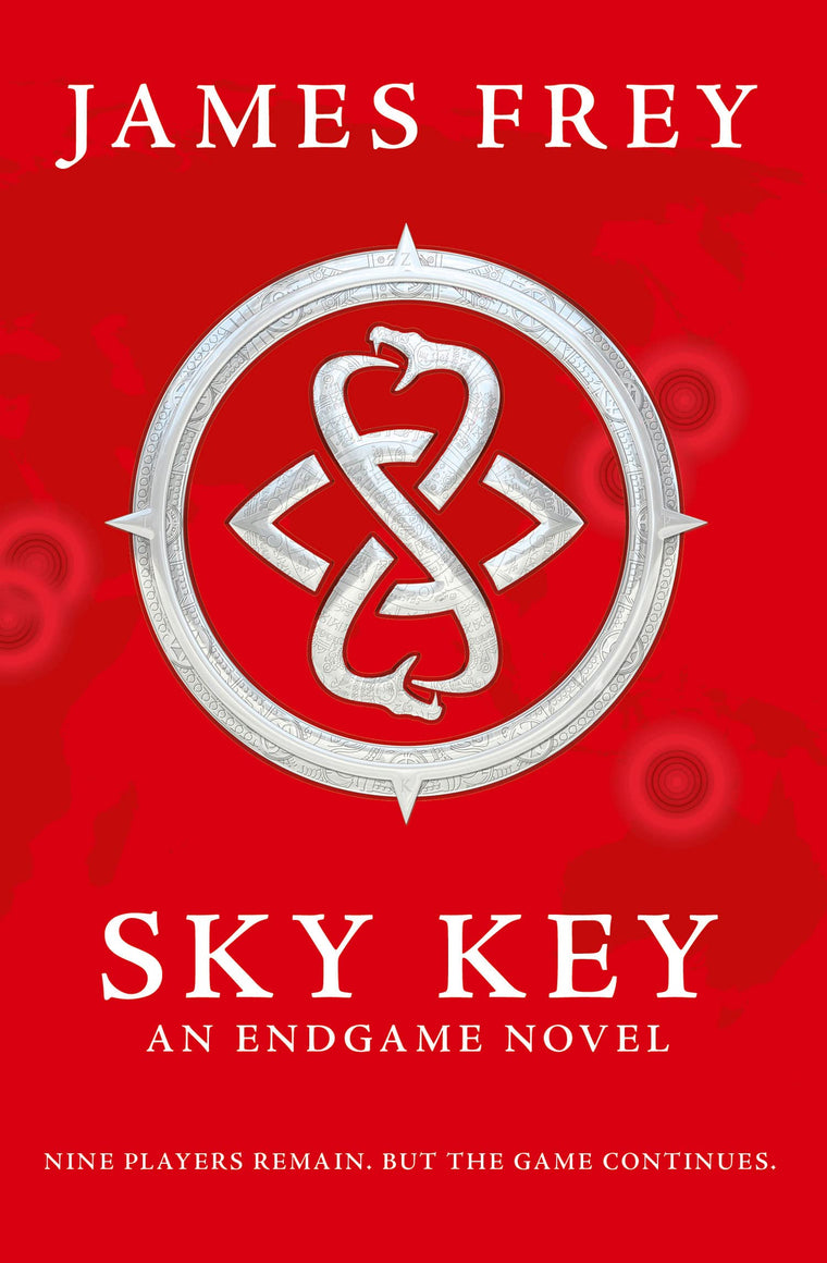 Endgame (2) Sky Key