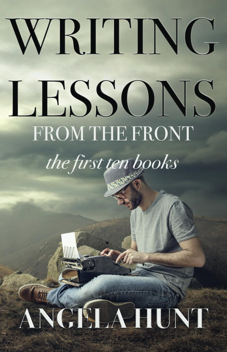 Writing Lessons from the Front: The First Ten Books