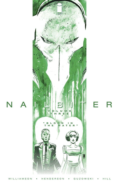 Nailbiter, Vol. 3: Blood in the Water