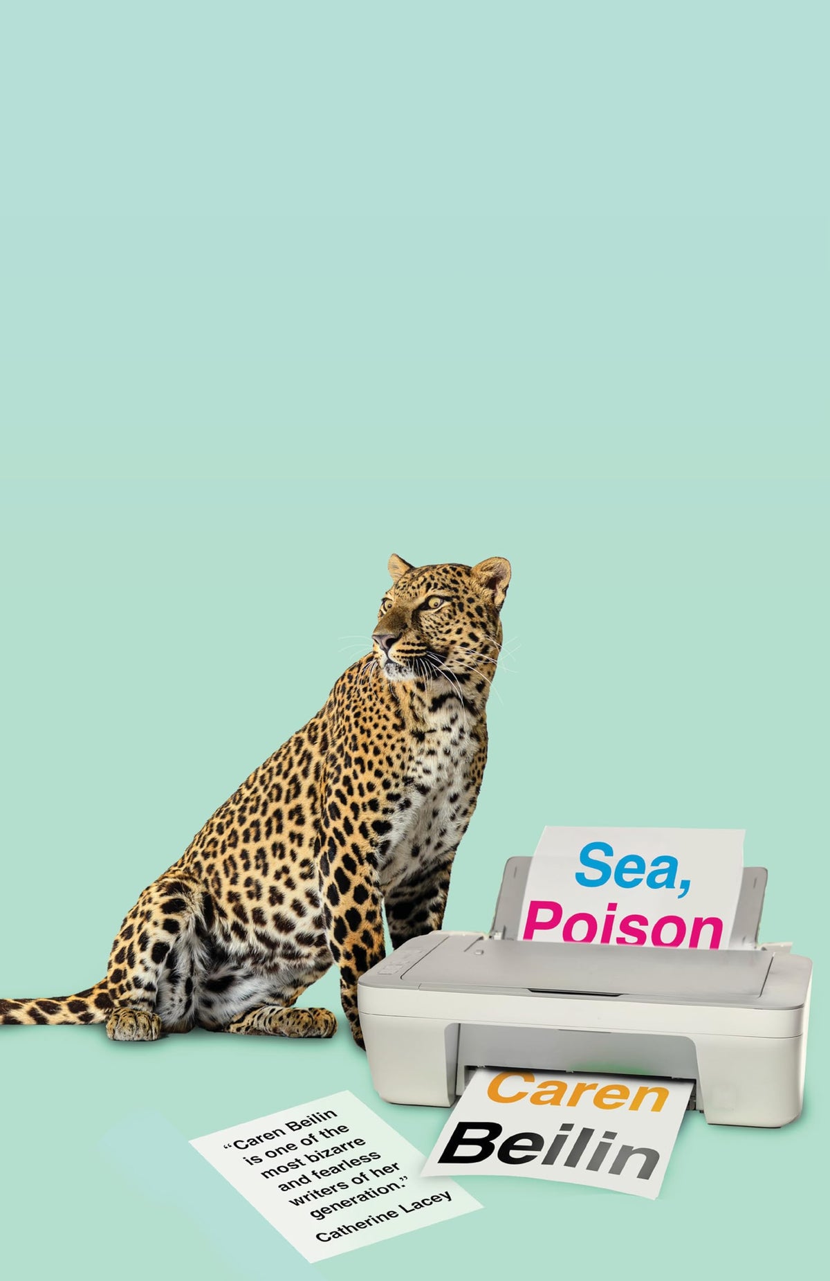 Sea, Poison