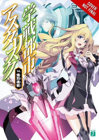 The Asterisk War, Vol. 14 (light novel): Struggle for Supremacy (The Asterisk War, 14)