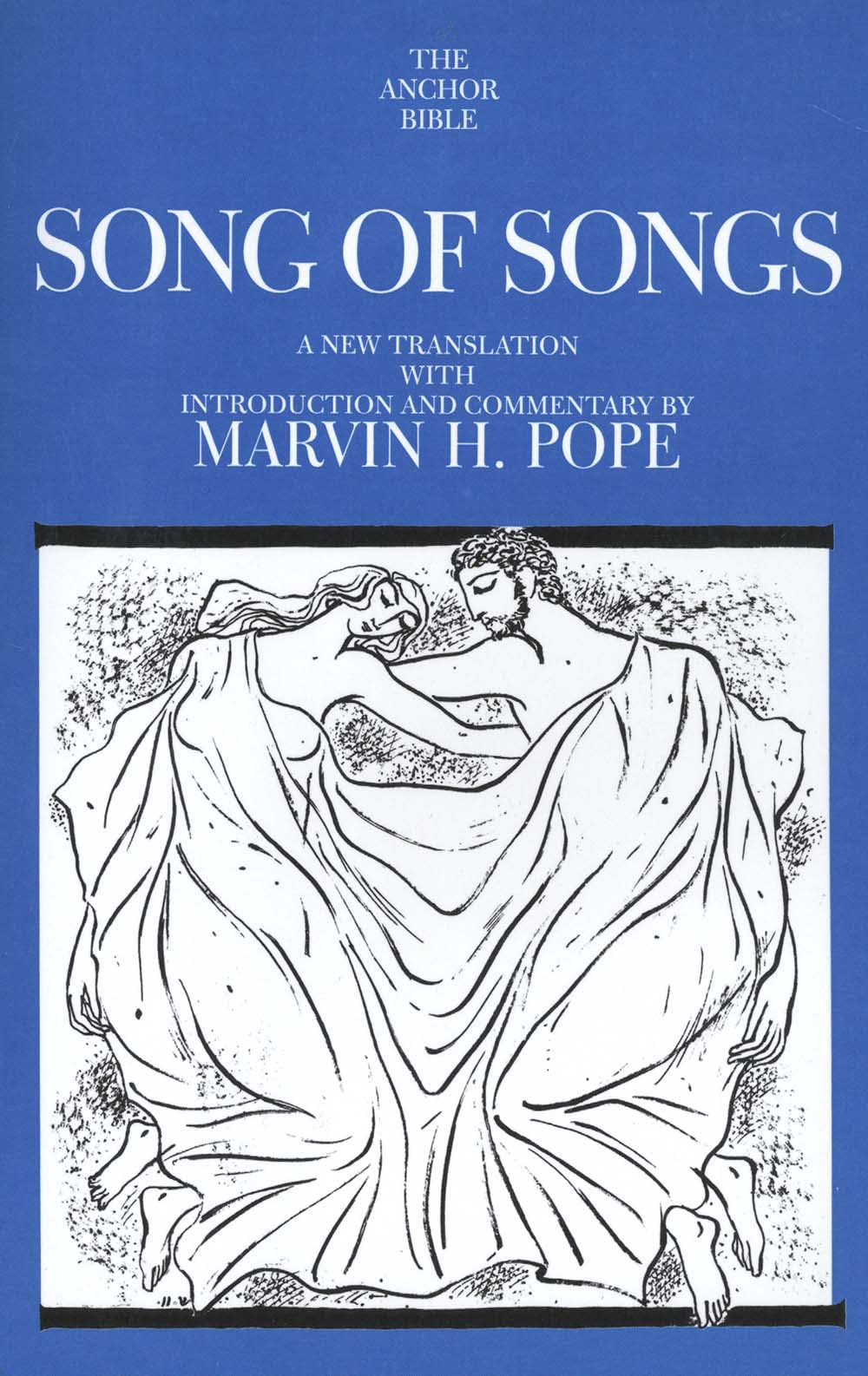 Song of Songs (The Anchor Yale Bible Commentaries)