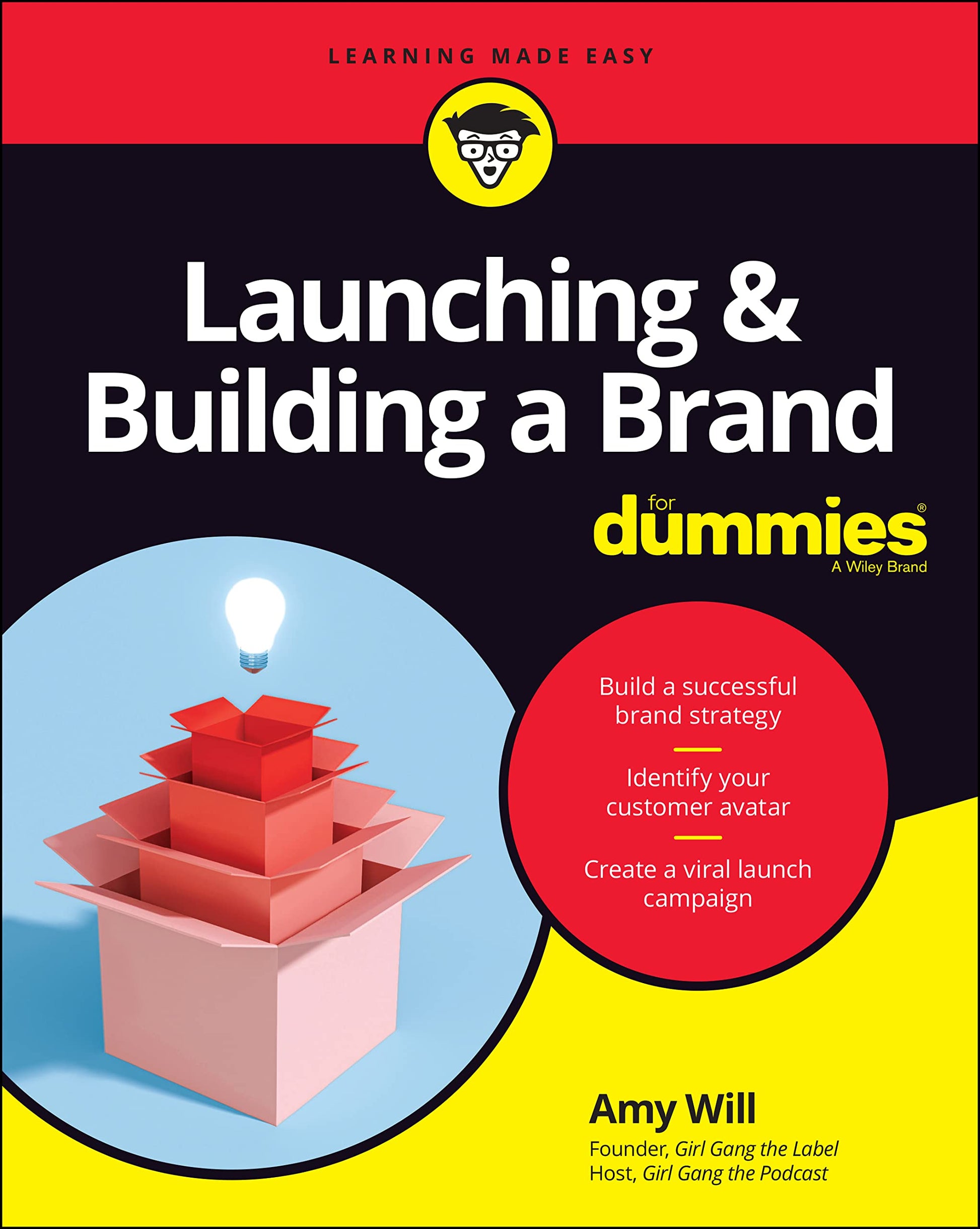 Launching & Building a Brand For Dummies (For Dummies (Business & Personal Finance))