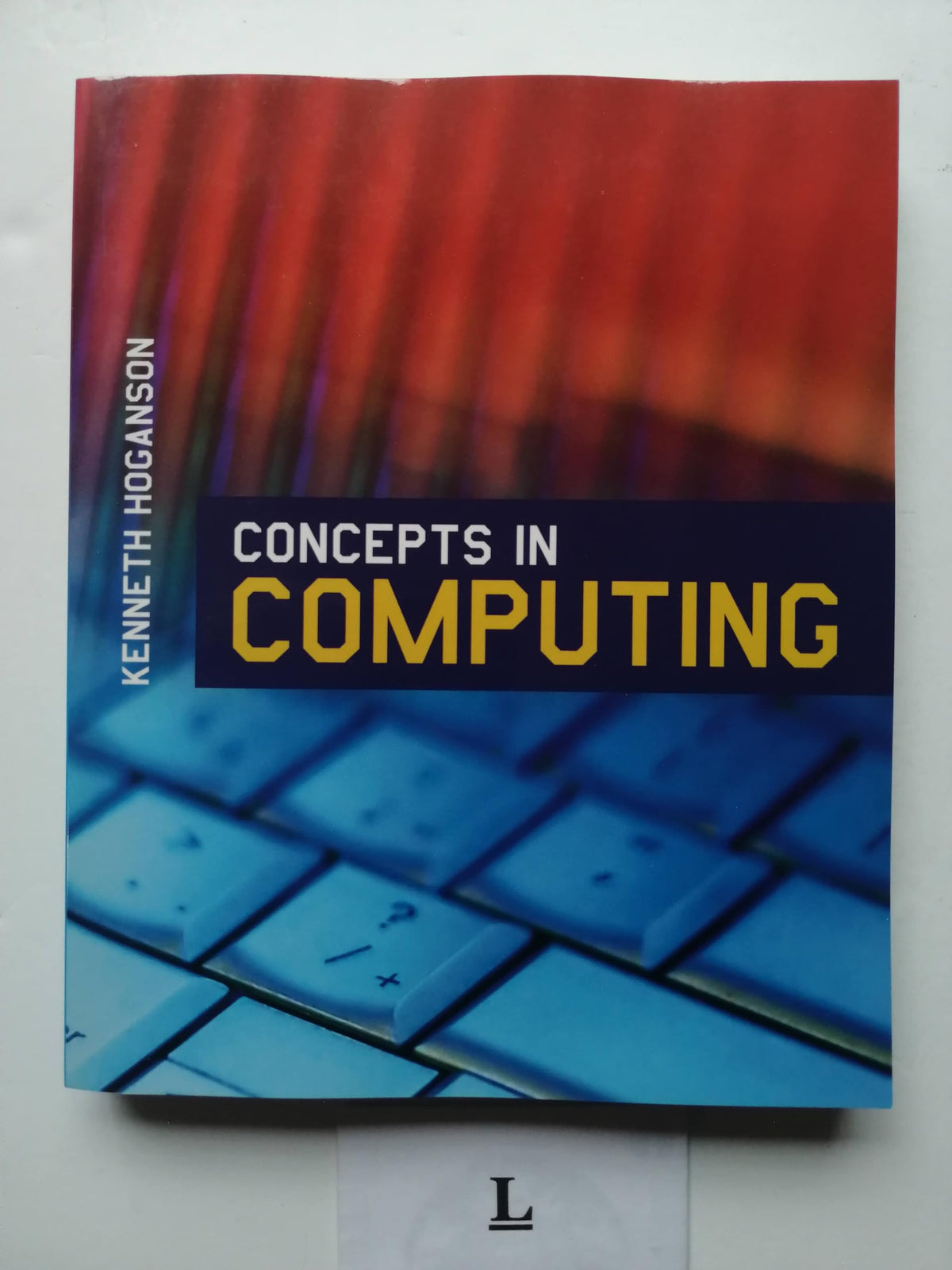 Concepts In Computing