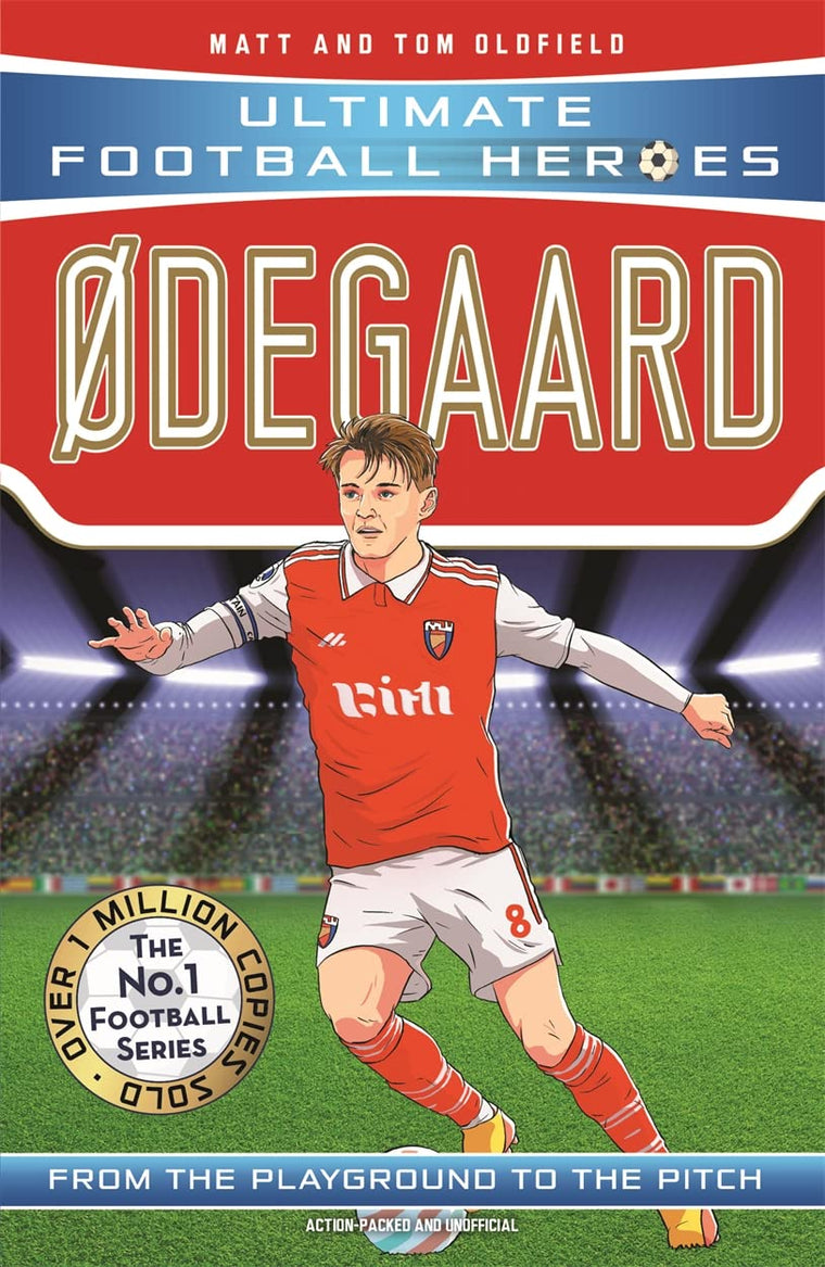 degaard: Collect Them All! (Ultimate Football Heroes)