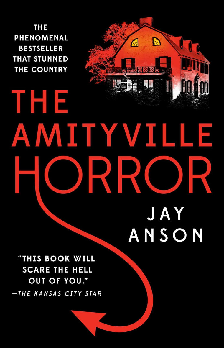 The Amityville Horror by Anson, Jay