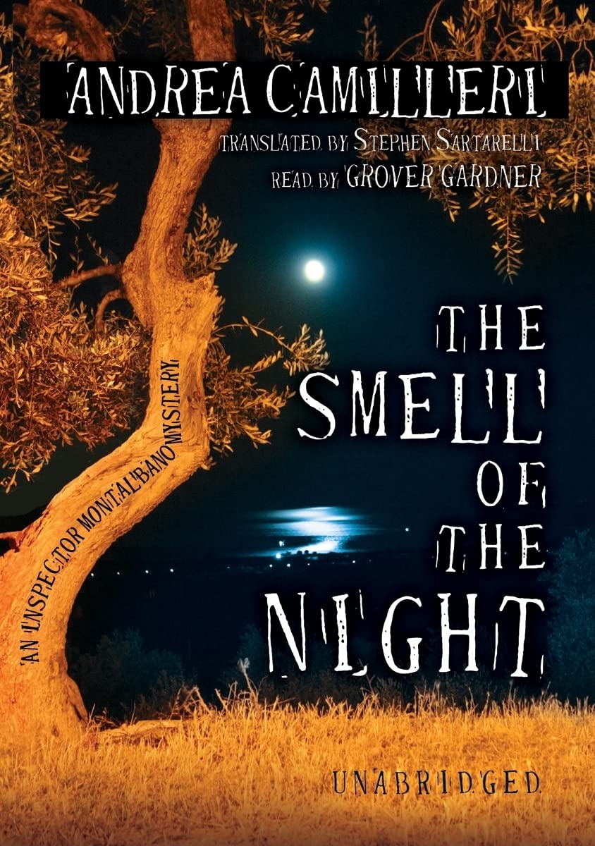 The Smell of the Night (Inspector Montalbano Mysteries)