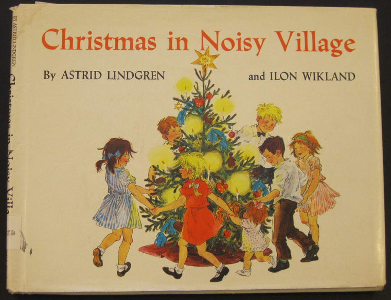 Christmas in Noisy Village (Picture Puffin)