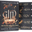 The Plated Prisoner Series 6 Books Collection Set By Raven Kennedy (Gild, Glint, Gleam, Glow, Gold & Goldfinch)