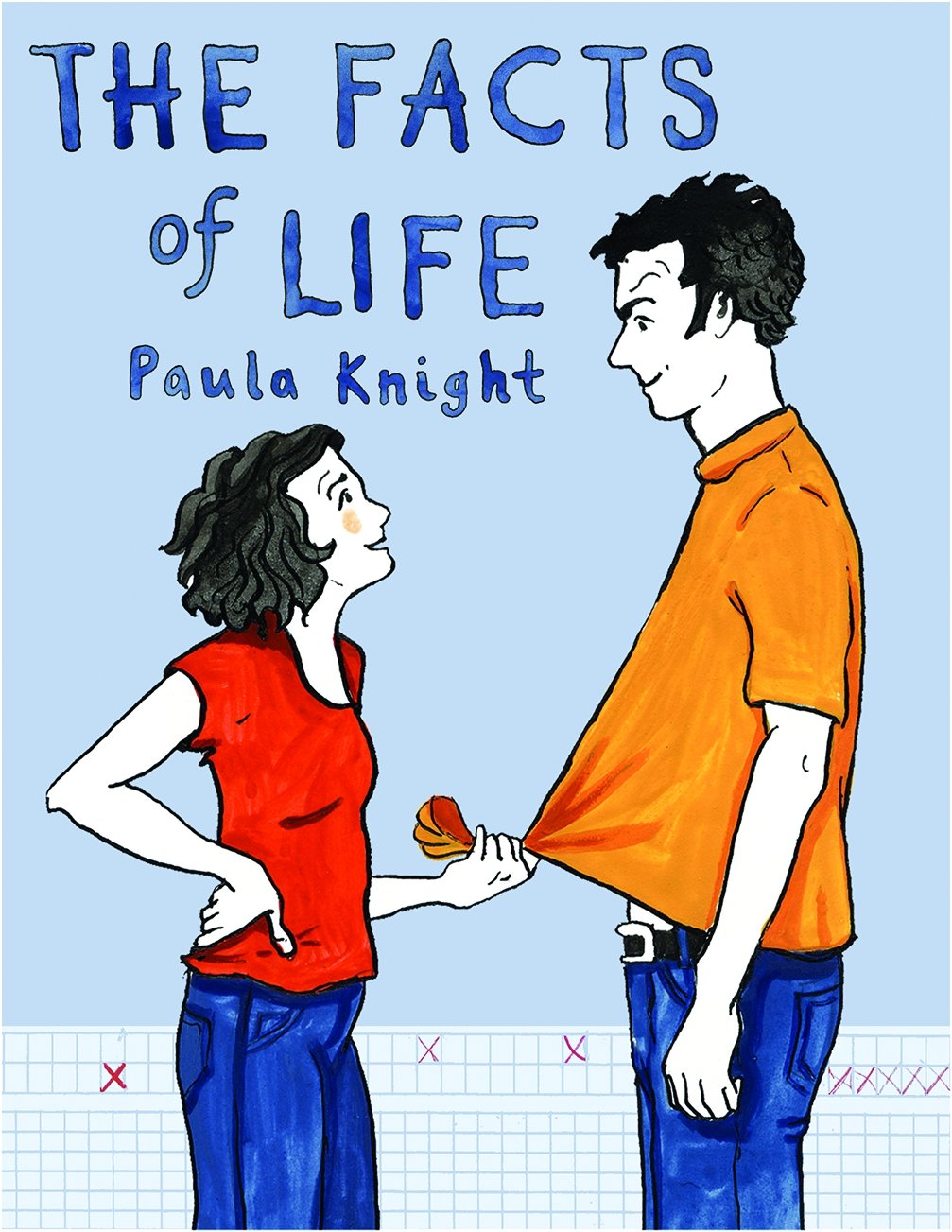 The Facts of Life (Graphic Medicine)