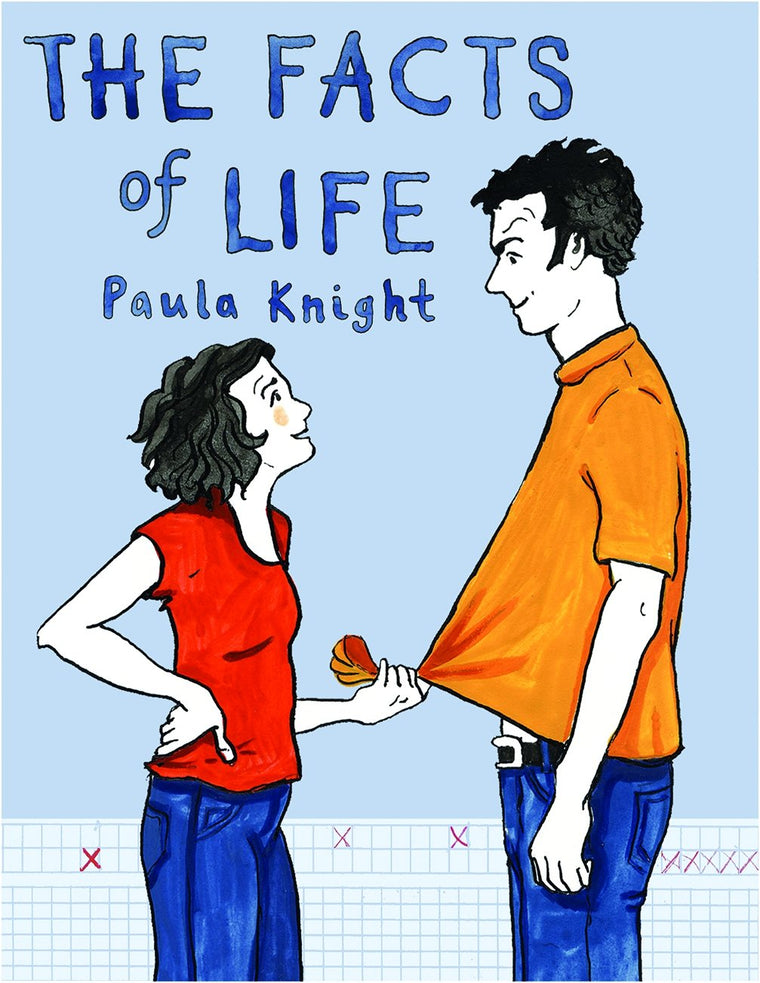 The Facts of Life (Graphic Medicine)