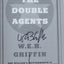 The Double Agents (Men at War)