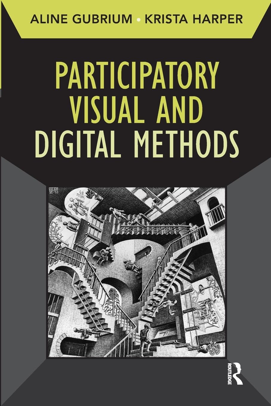 Participatory Visual and Digital Methods (Developing Qualitative Inquiry) (Volume 10)