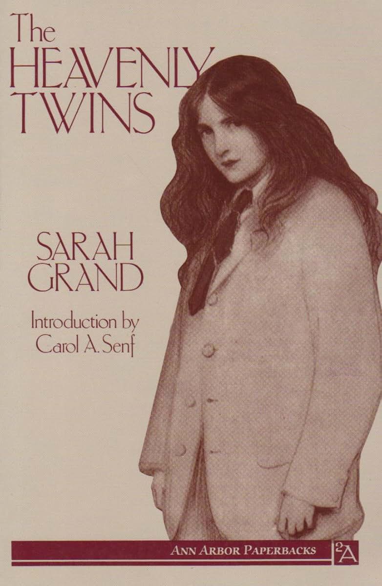 The Heavenly Twins (Ann Arbor Paperbacks)