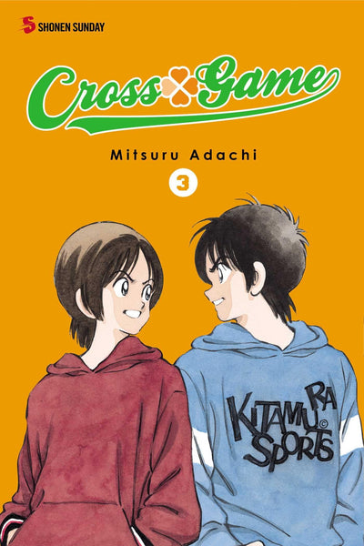 Cross Game, Vol. 3 (3)