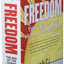 FREEDOM: The End of the Human Condition