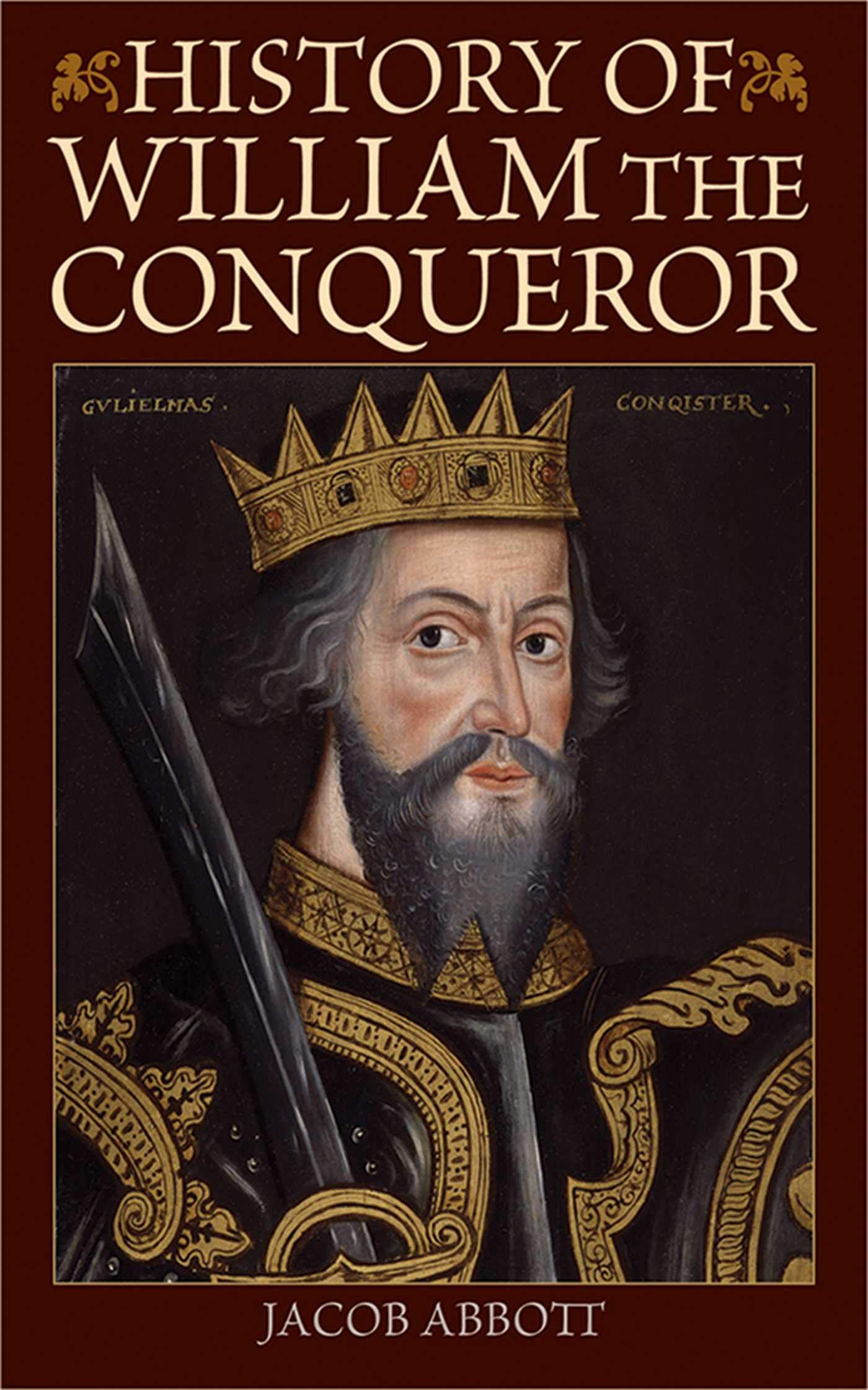 History of William the Conqueror