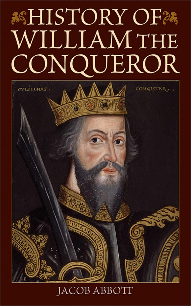 History of William the Conqueror