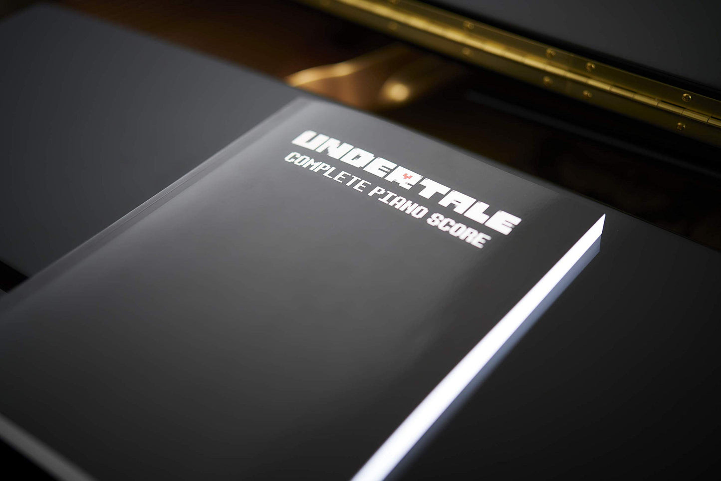 Undertale Complete Piano Score - Sheet Music from the game [