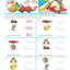 School Zone Time, Money & Fractions Workbook: 32 Pages, 1st Grade, 2nd Grade, Adding Money, Counting Coins, Telling Time, Ages 6 to 8 (I Know It! Book Series)