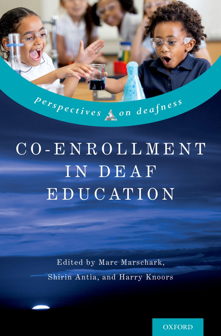 Co-Enrollment in Deaf Education (Perspectives on Deafness)