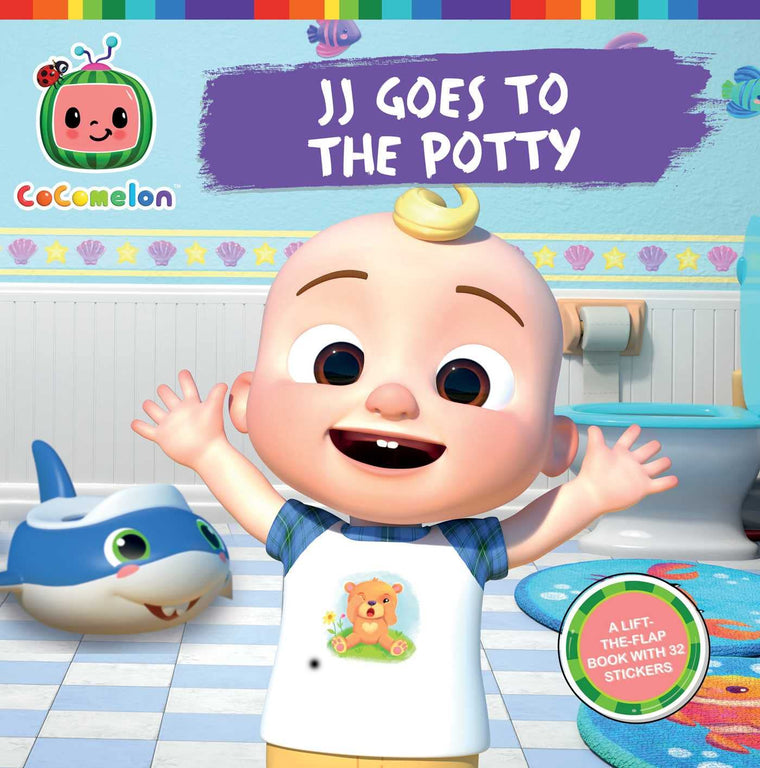 JJ Goes to the Potty (CoComelon)