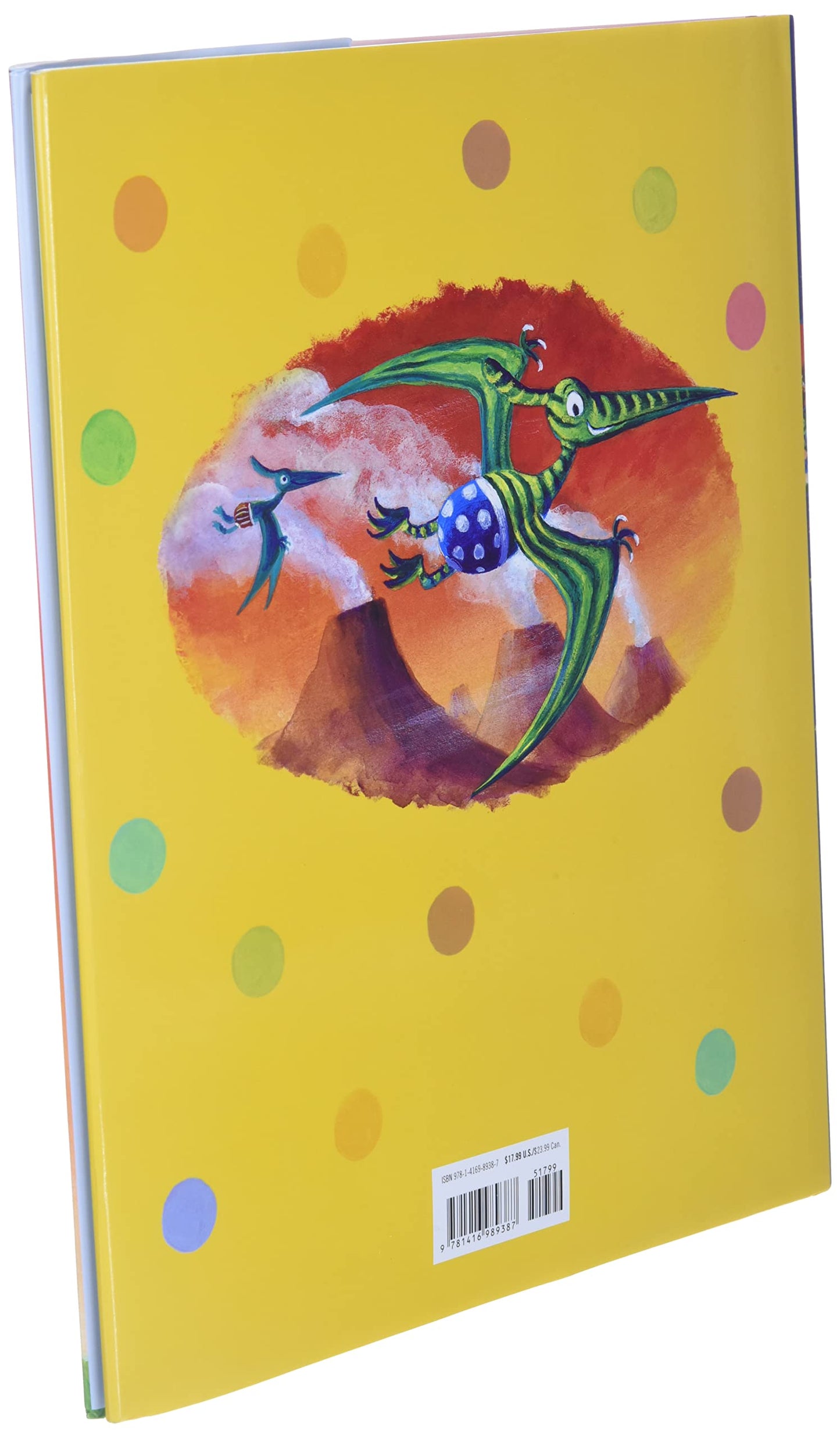 Dinosaurs Love Underpants (The Underpants Books) - Freedman