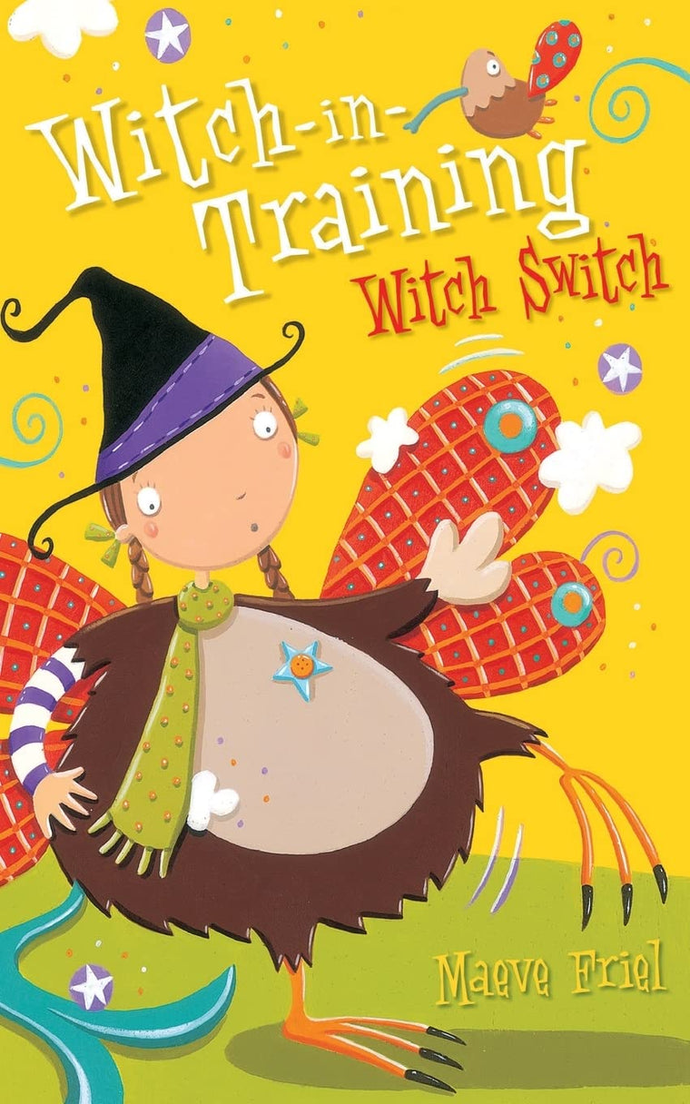 Witch Switch(Witch-in-Training) (Book 6)