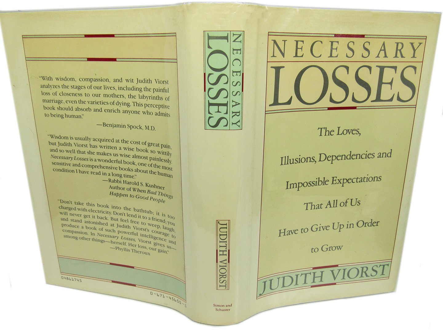 Necessary Losses