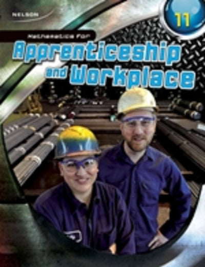 Nelson Mathematics for Apprenticeship and Workplace 11: Workbook