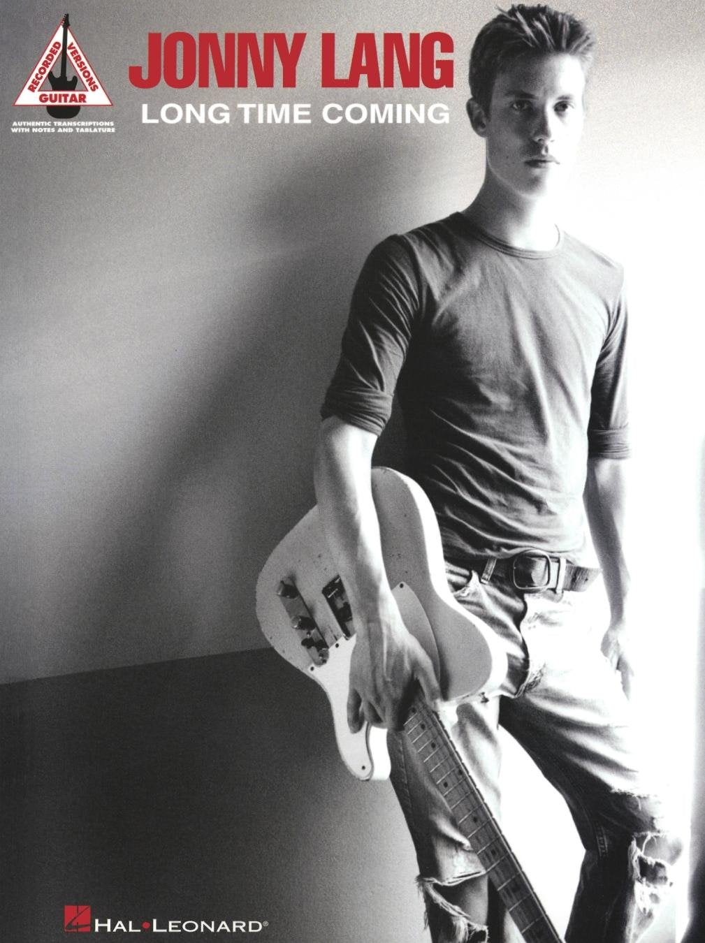Jonny Lang - Long Time Coming