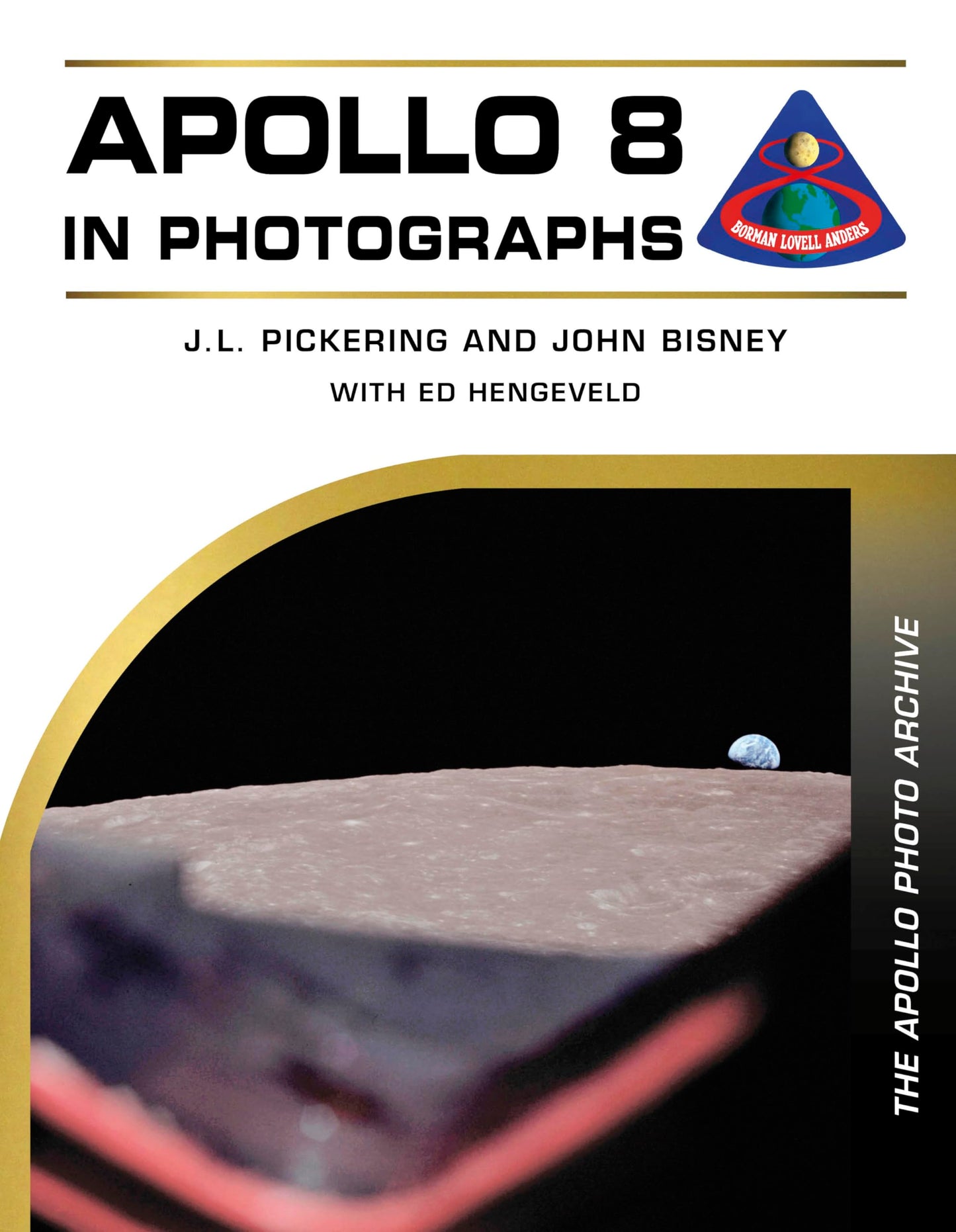 Apollo 8 in Photographs: The Apollo Photo Archive
