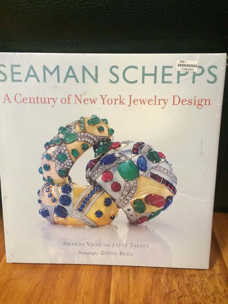 Seaman Schepps: A Century of New York Jewelry Design