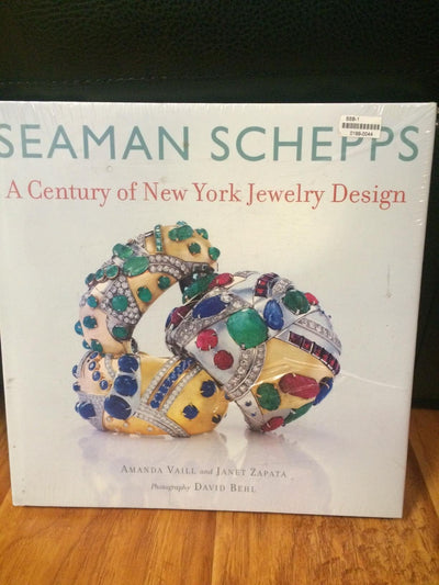 Seaman Schepps: A Century of New York Jewelry Design