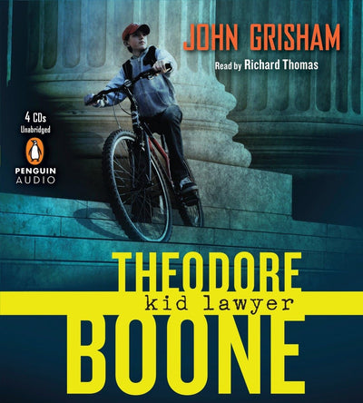 Theodore Boone: Kid Lawyer by Grisham, John