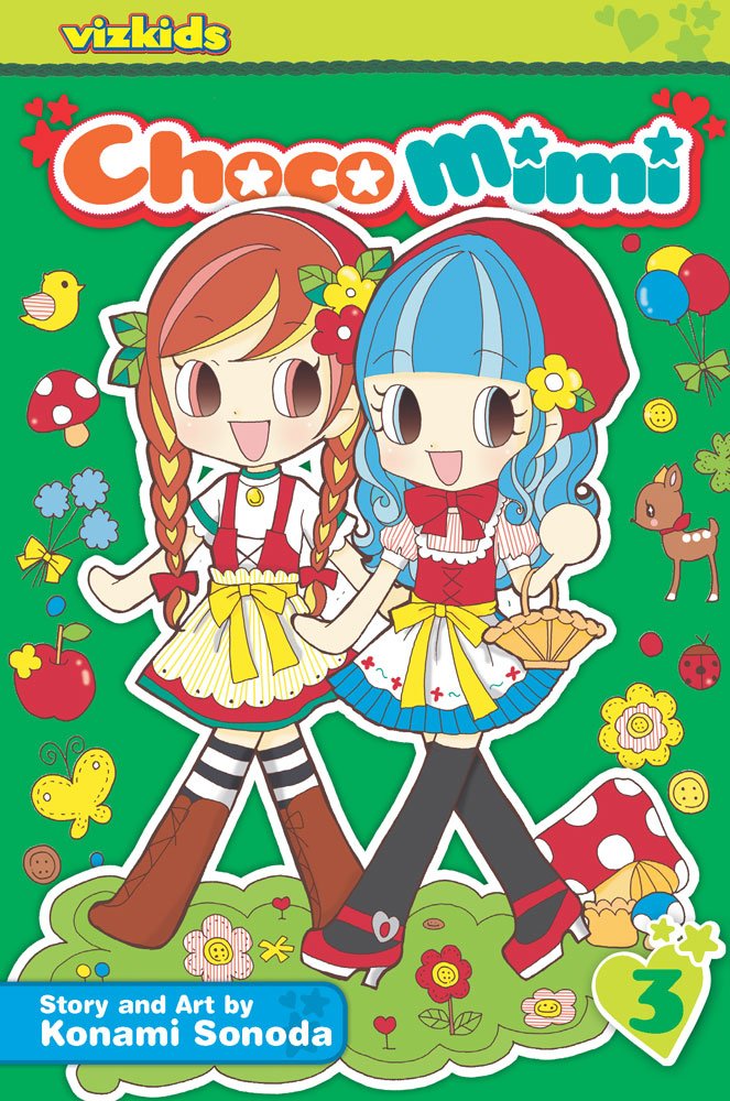 ChocoMimi, Vol. 3 (3)