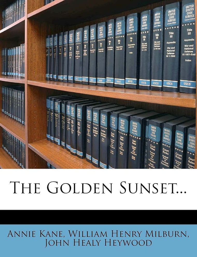 The Golden Sunset...