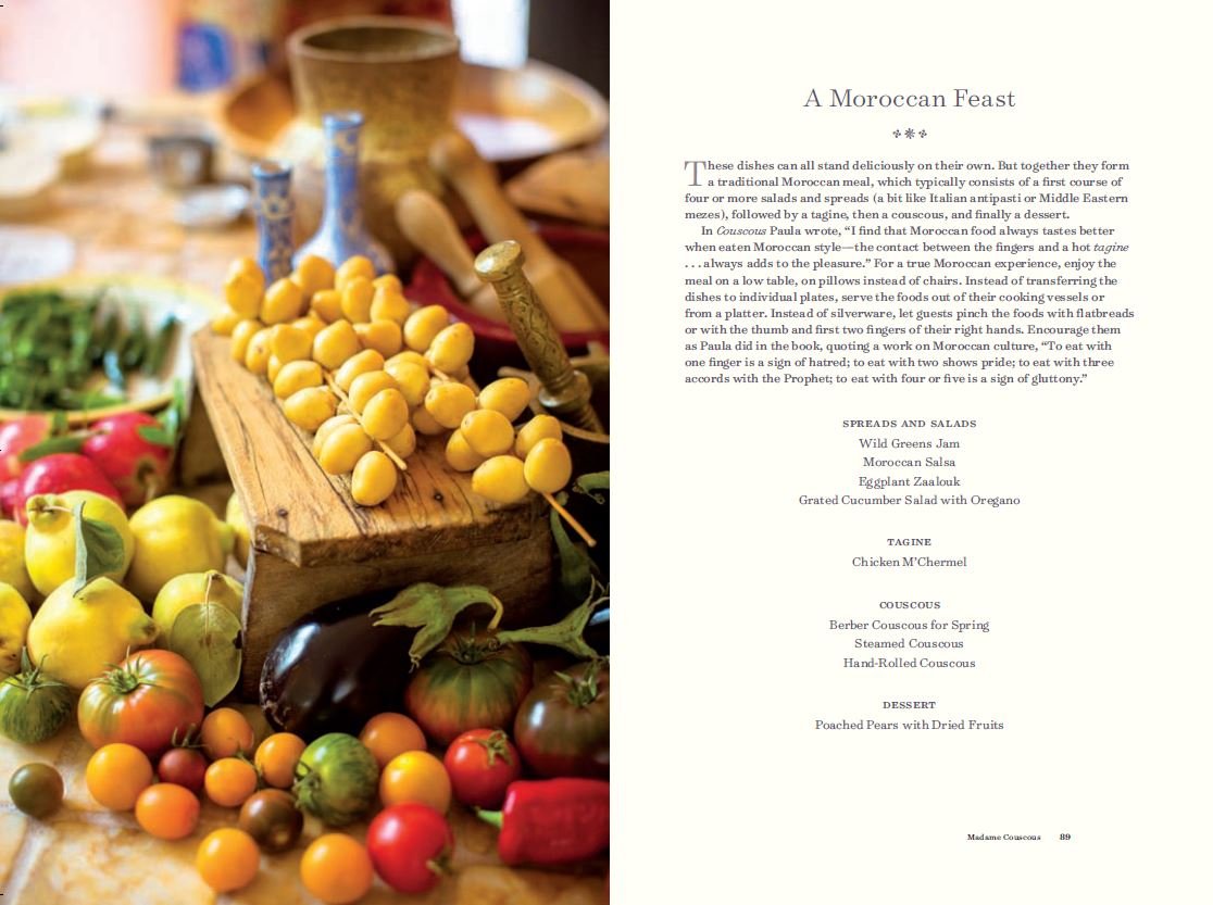 Unforgettable: The Bold Flavors of Paula Wolfert's Renegade Life