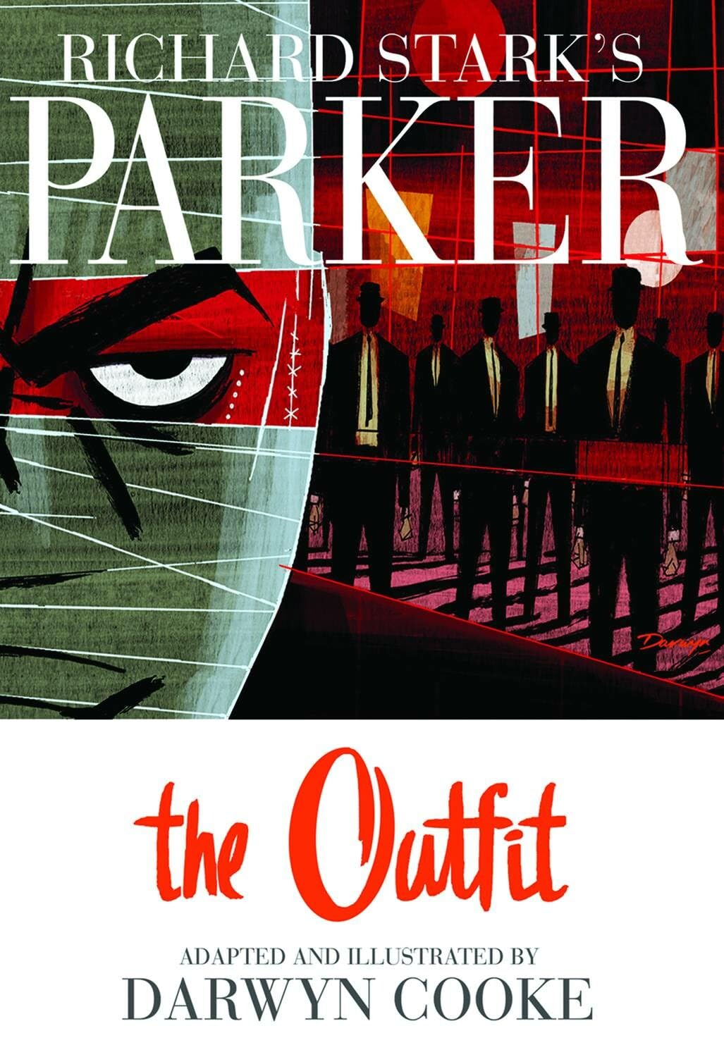 Richard Stark's Parker, Vol. 2: The Outfit