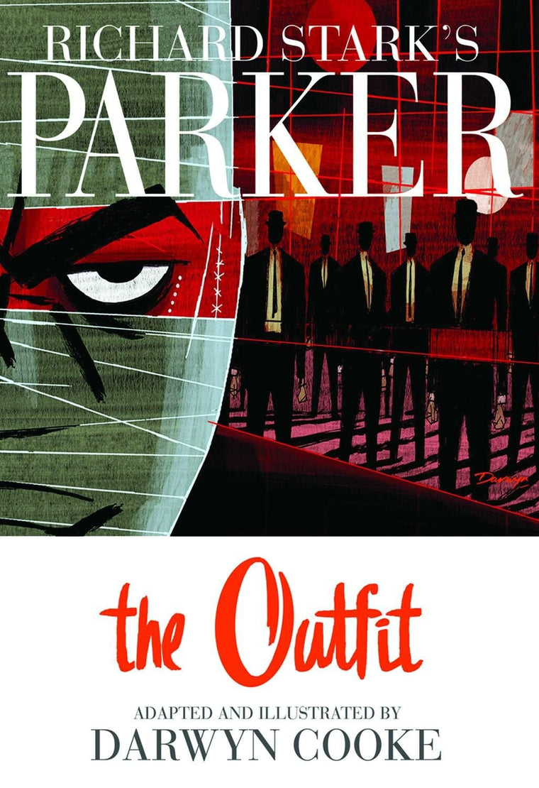Richard Stark's Parker, Vol. 2: The Outfit