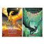 Wings of Fire Series Complete Collection Set, Books #1 - #18