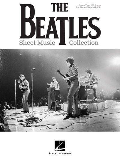 The Beatles Sheet Music Collection - Piano, Vocal and Guitar Chords