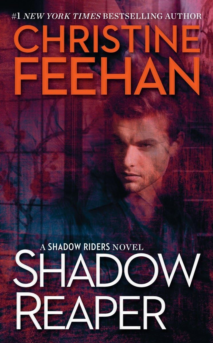 Shadow Reaper (A Shadow Riders Novel)
