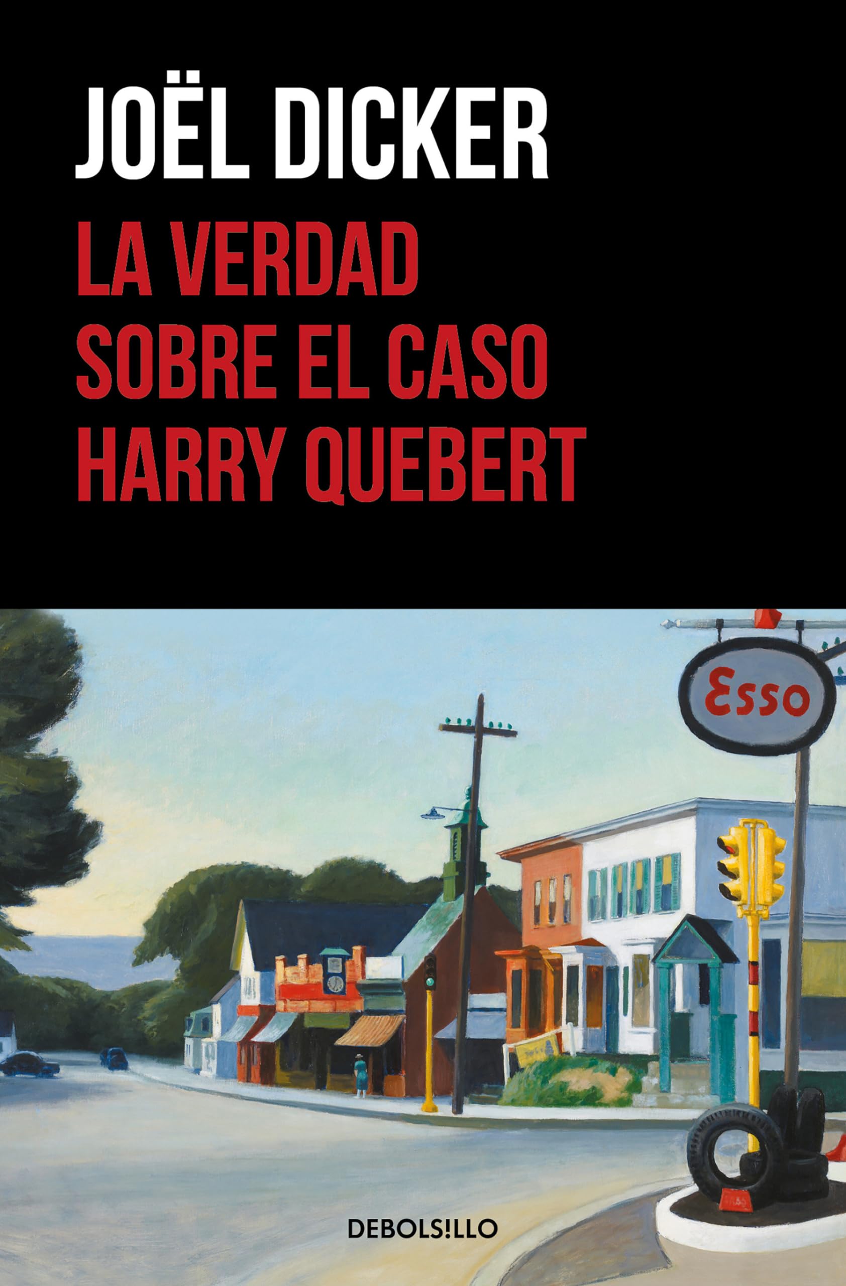 La verdad sobre el caso Harry Quebert / The Truth About the Harry Quebert Affair (MARCUS GOLDMAN) (Spanish Edition)