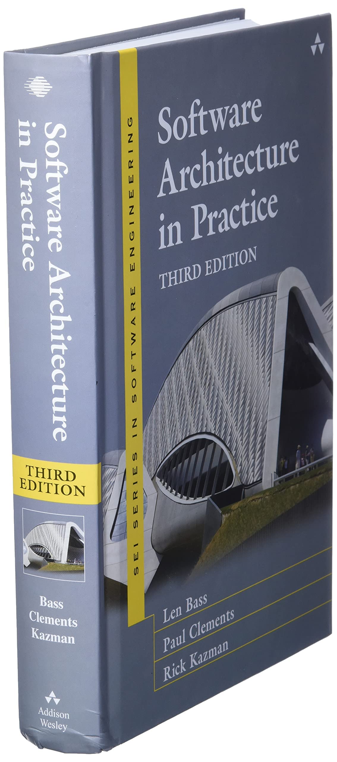 Software Architecture in Practice (SEI Series in Software Engineering)